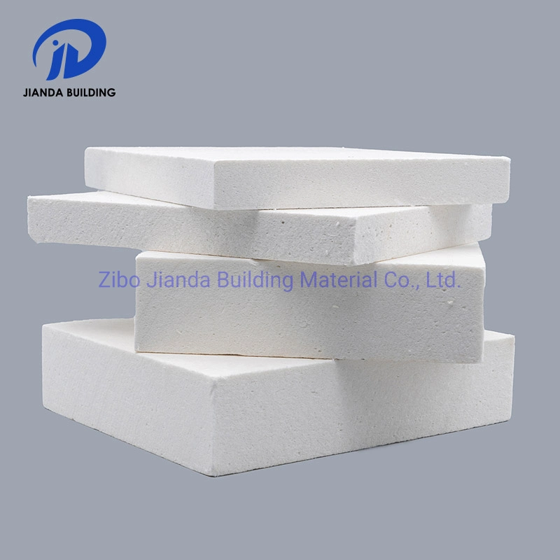 High-Quality Ceramic Fiberboard Refractory Fiberboard