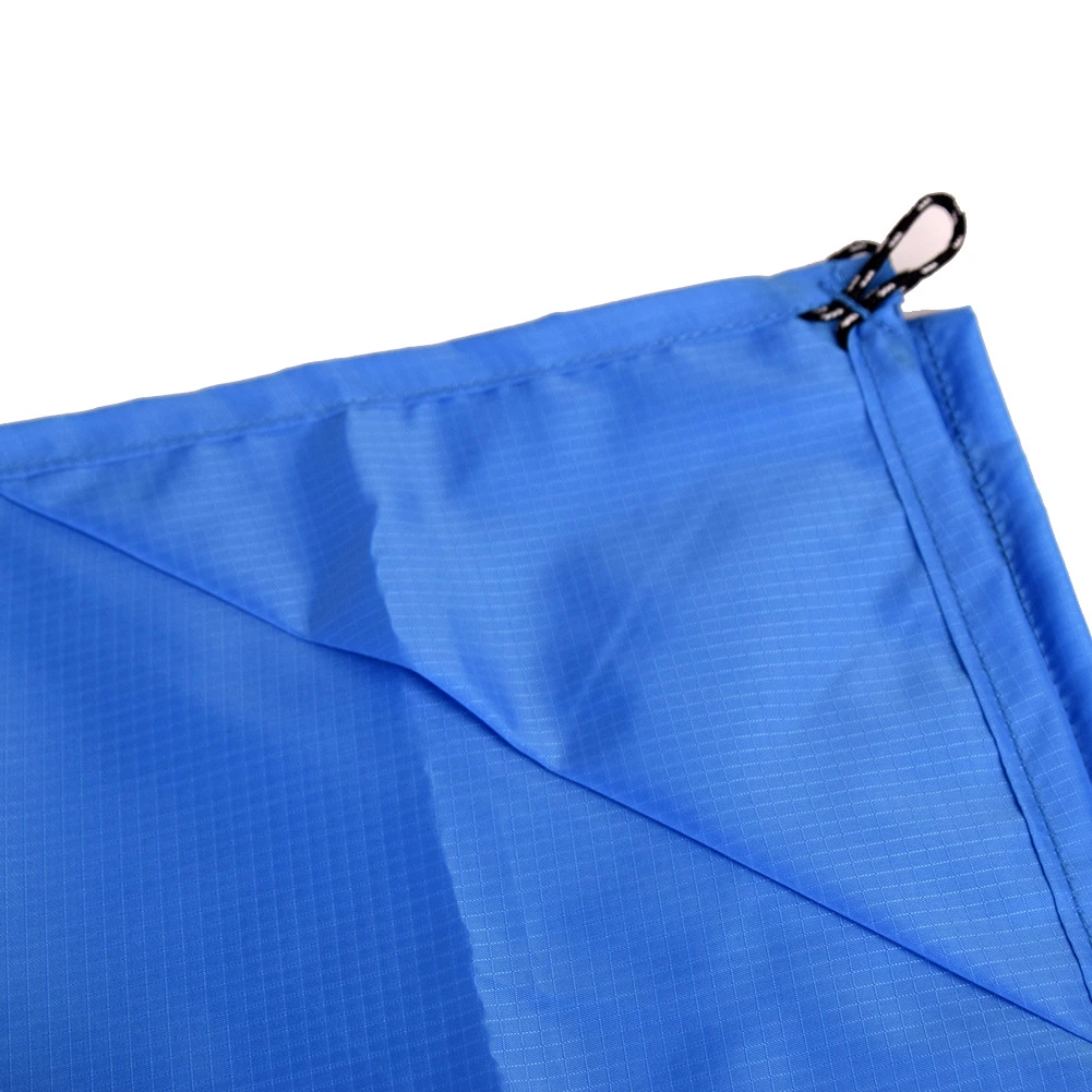 Picnic Mat portátil impermeable Mat Mini plegable Camping exterior húmedo Playa de prueba Mat