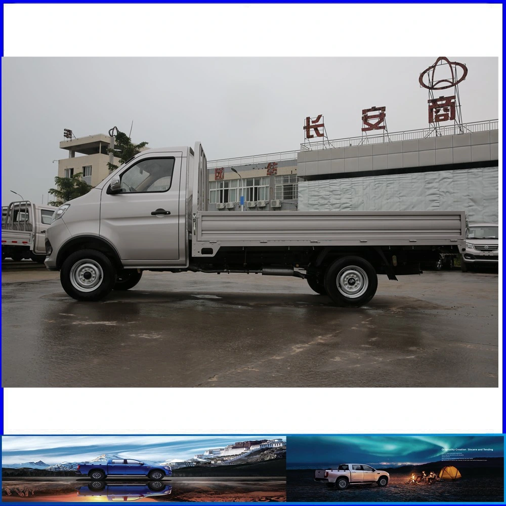 Petrol and Gasoline Mt 4X2 Changan Kyc Mini Truck and Mini Pickup and Mini Pickup Truck