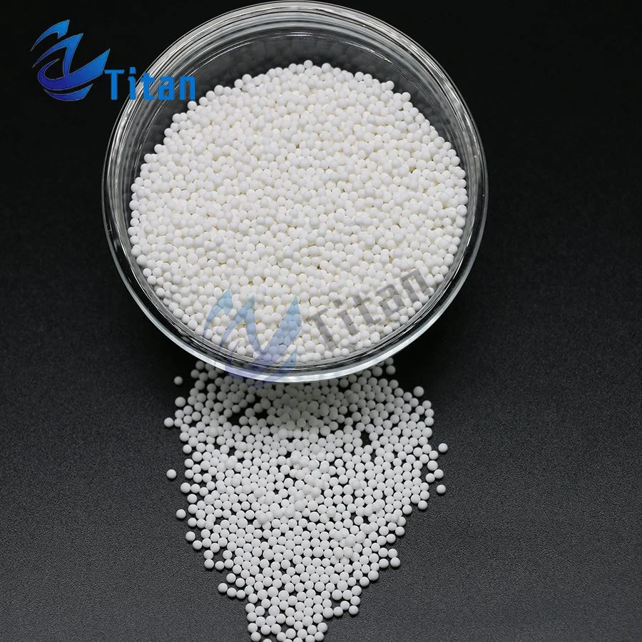 Industrial High Fracture Toughness Zirconia Silicate Beads Grinding Ball for Turbine Horizontal Sand Mill Wholesale/Supplier