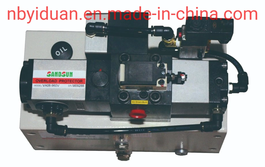 110 H Ton Double Crank Precision C Frame High Speed Power Punching Metal Stamping Press Machine