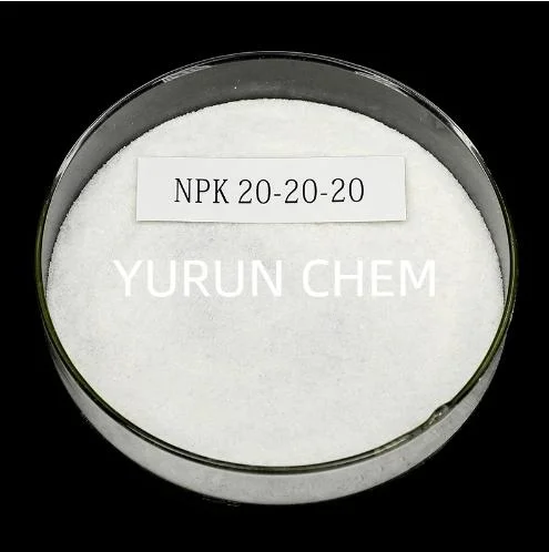 Water-Soluble Slow-Release Compound Fertilizer NPK