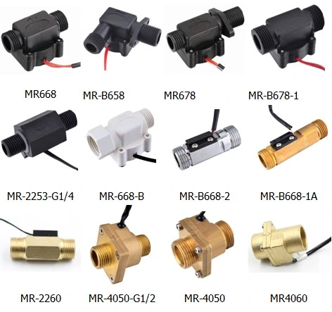 High Reliability Flow Sensors for Solar Heater