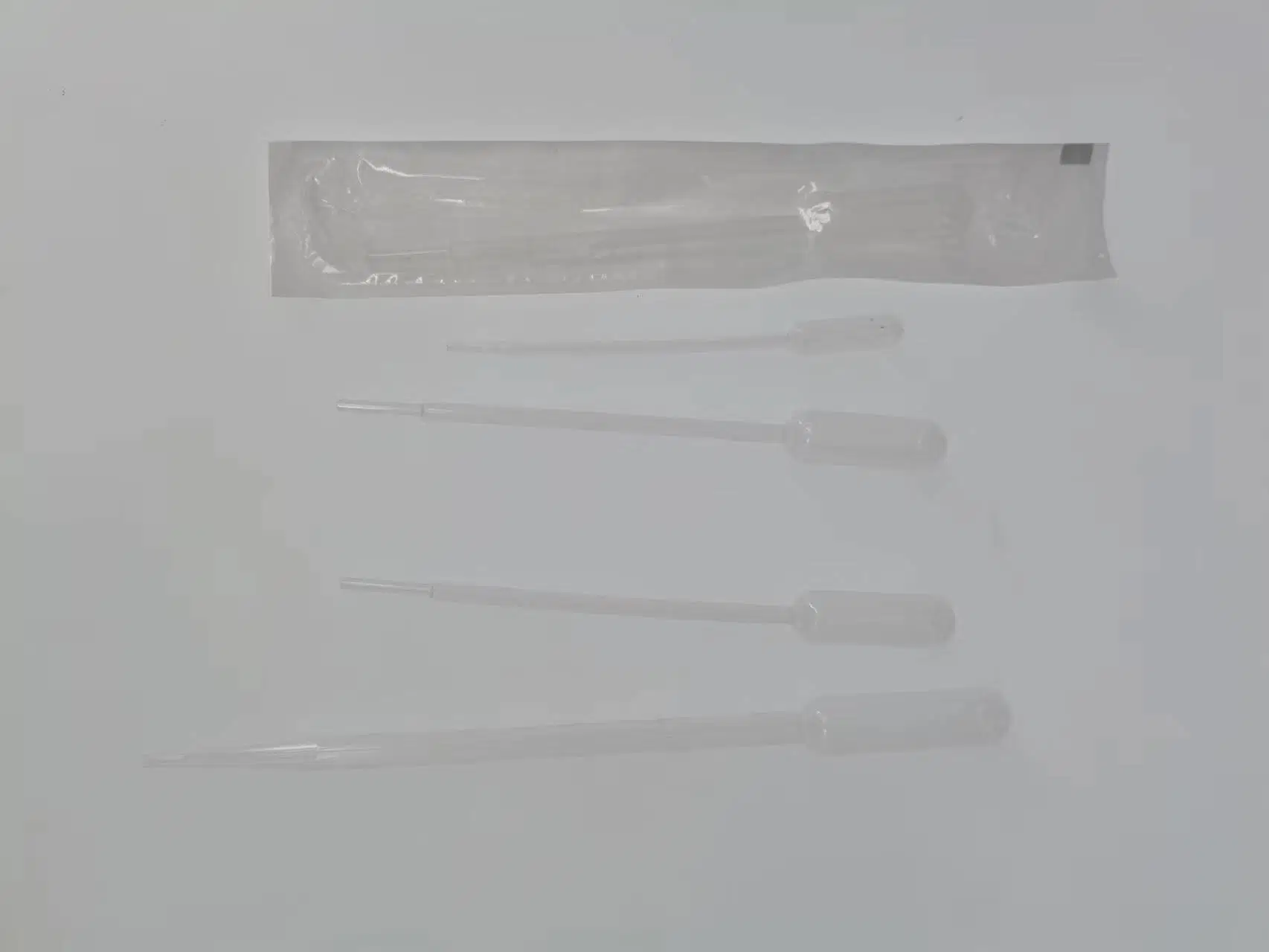 Low Price Disposable Pasteur Transfer Pipette for Lab Use