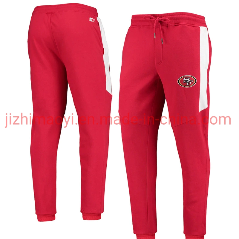 Wholesale/Supplier N-FL Team Trousers S-4XL Sweatpants Jogger Sports Pants Men Women