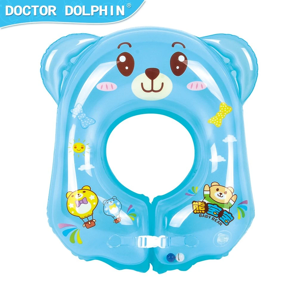 New Design Inflatable Pool Float Swimming Ring Water Toy for Sale