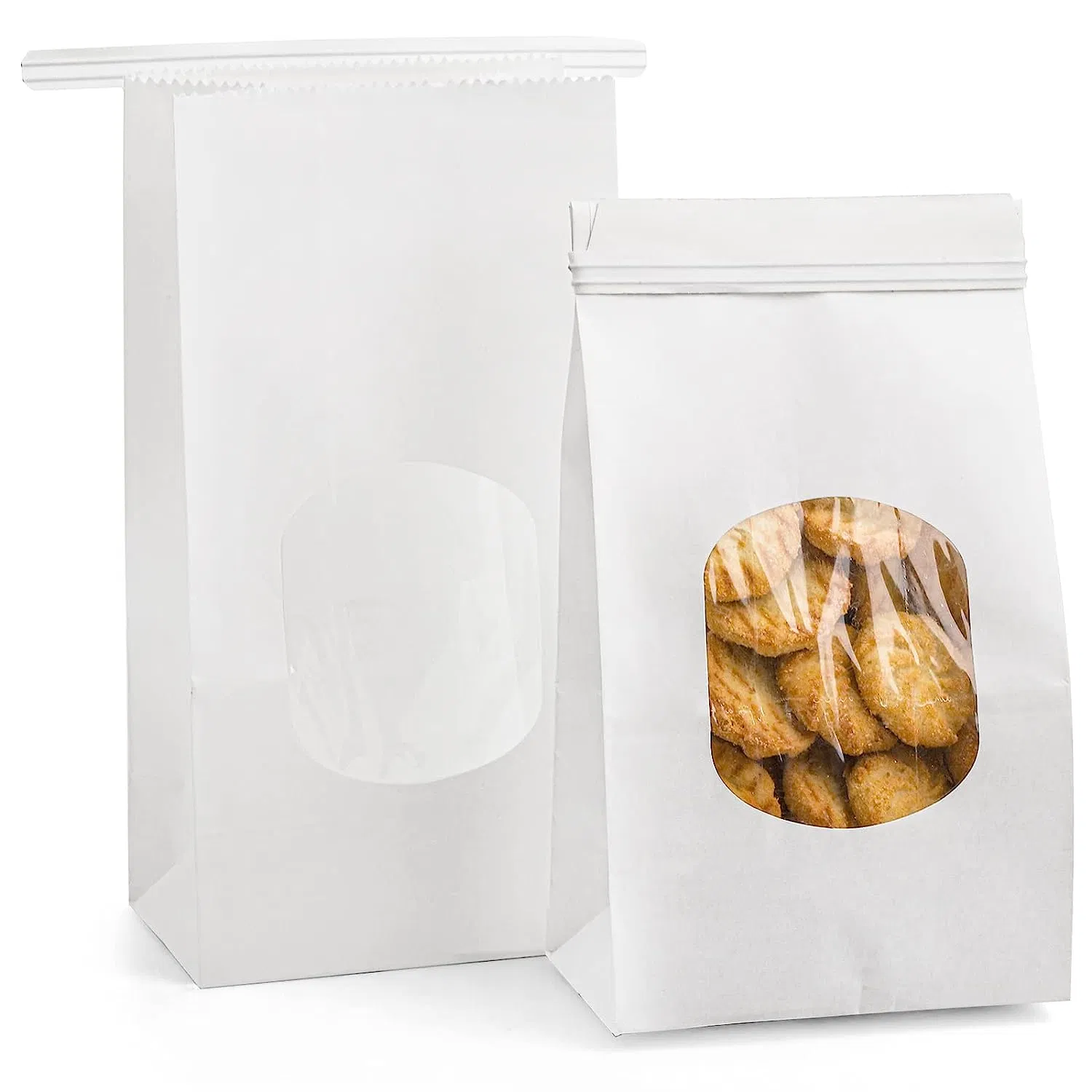 Custom Cookie Packaging Snack Food Packaging Bag and Potato Chips Bag