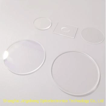 Polished Magnesium Fluoride (MgF2) Optical Window