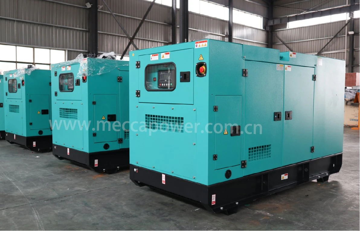 High quality/High cost performance  Diesel Generator Silent 30/50/60/75/100/125/150/200/250/300 kVA Kw Cummins/Deutz/FAW/Sdec/Yangdong/Fpt/Isuzu Chinese Engine Power Generating Set