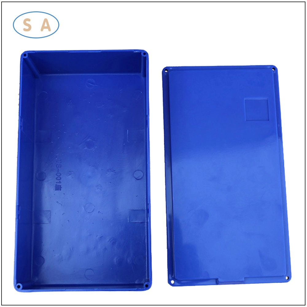 Custom Made Hot Selling Waterproof Portable Lithium Plastic Battery Case