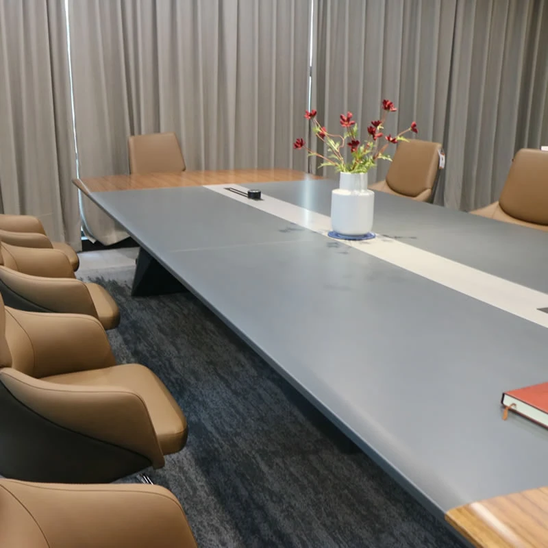 Mesa de Treinamento de Conferência da Sala de Reuniões de móveis de escritório (H60-0401)