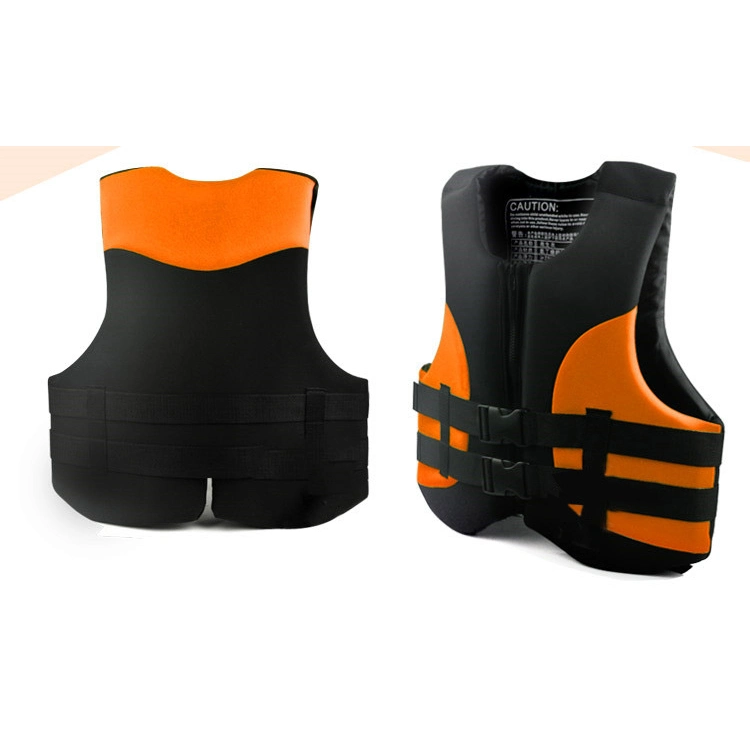 High quality/High cost performance Adult Kids Neoprene Life Jacket Water Safety Life Vest