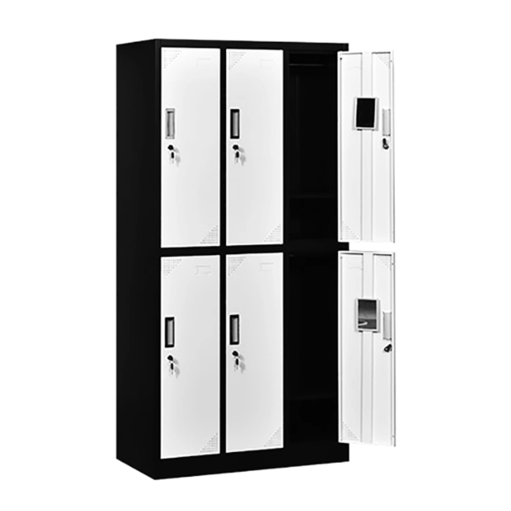 Modern New Design Bathroom Locker Steel Locker Storage Cabinet