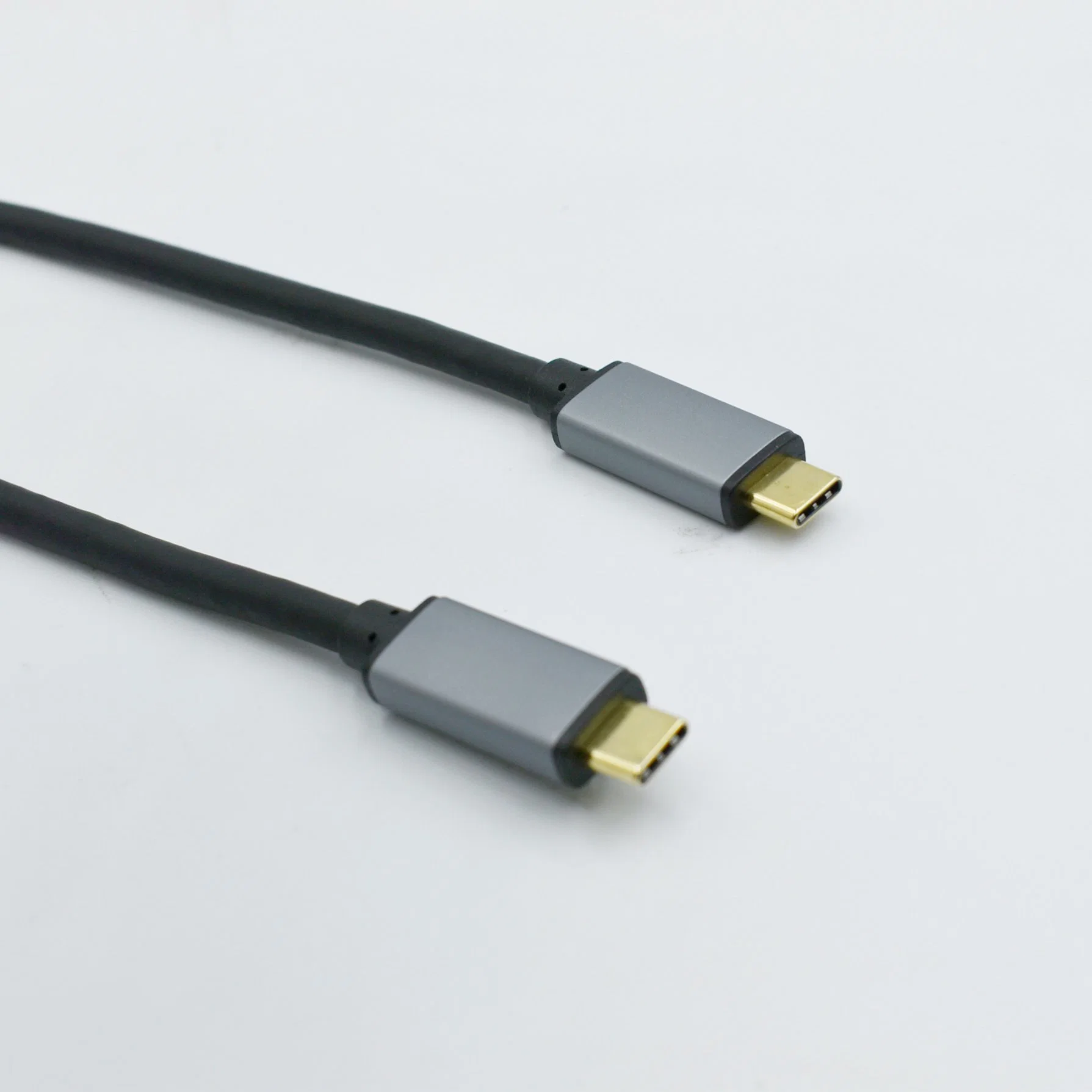 Type-C Data Cable Full Function 5A Fast Charge 20V 10gbps High-Speed 4K60Hz Video Transmission