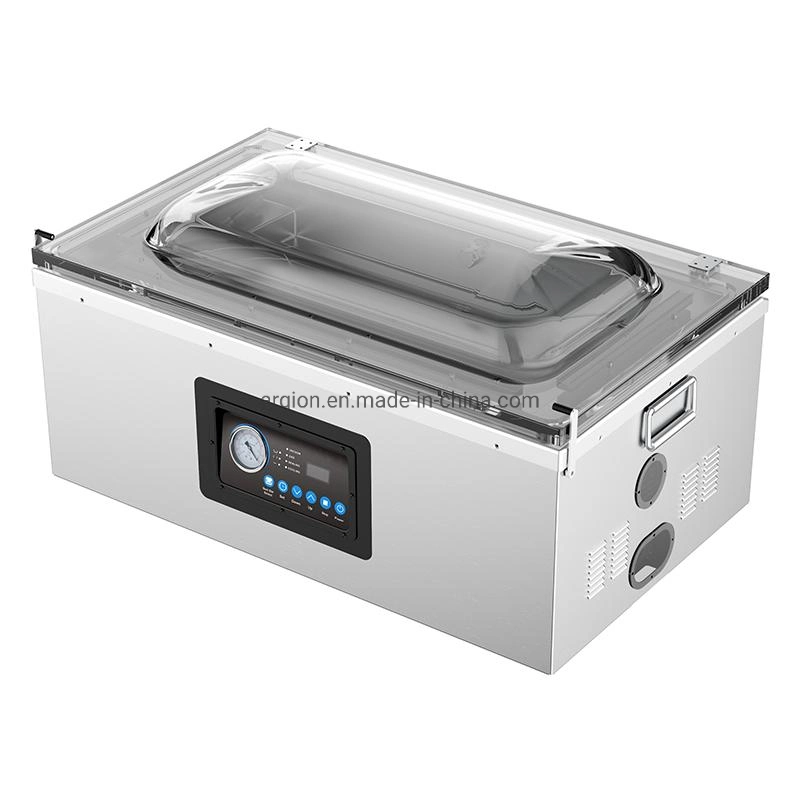 Equipo de Cocina Cámara Comercial Vacuum Sealing máquina de embalaje de alimentos con CE/RoHS