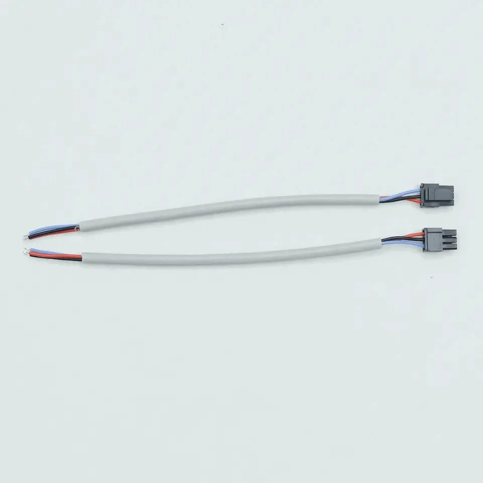 Mx3.0-3p Terminal Wire Harness High and Low Temperature Resistant Super Soft Silicone Cable Connecting Wire 43645-0300