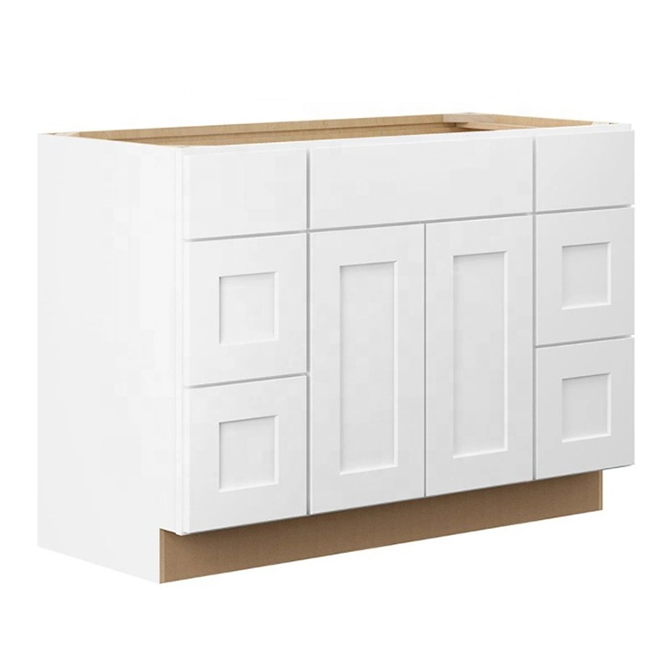 Hot Sale Bathroom Vanities Customized Waterproof Bathroom Cabinet