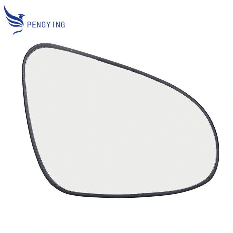 High Quality Left Side Door Rearview Mirror Glass for Toyota Camry 12-16