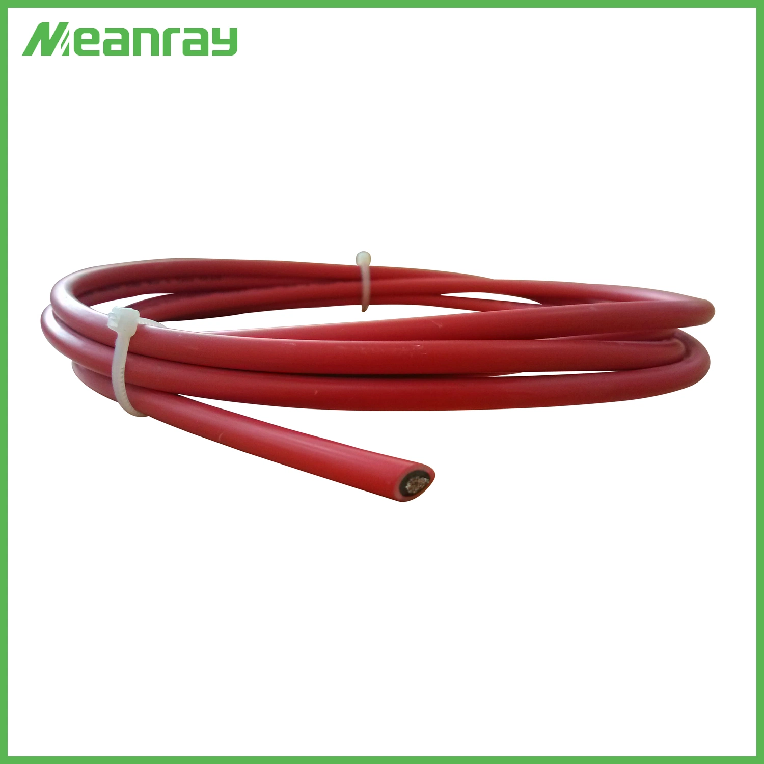 DC Wire Twin Core PV Cable 4mm2 Communication Cable