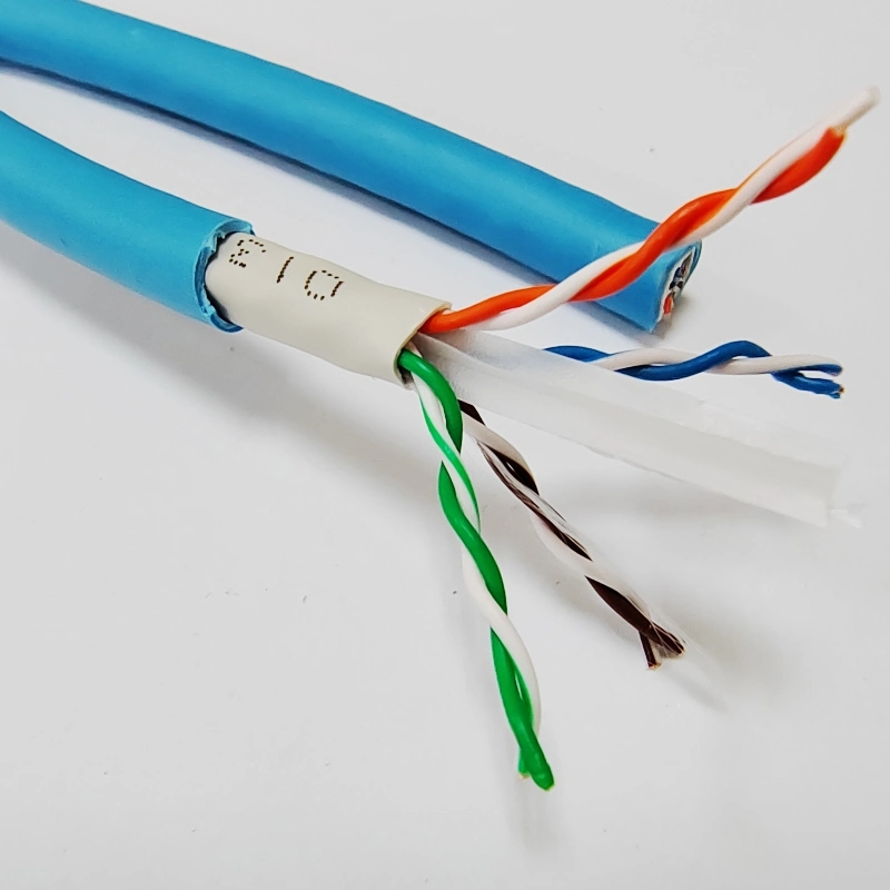 Rj11 to RJ45 Profibus Network Wan Ethernet Crossover Cable