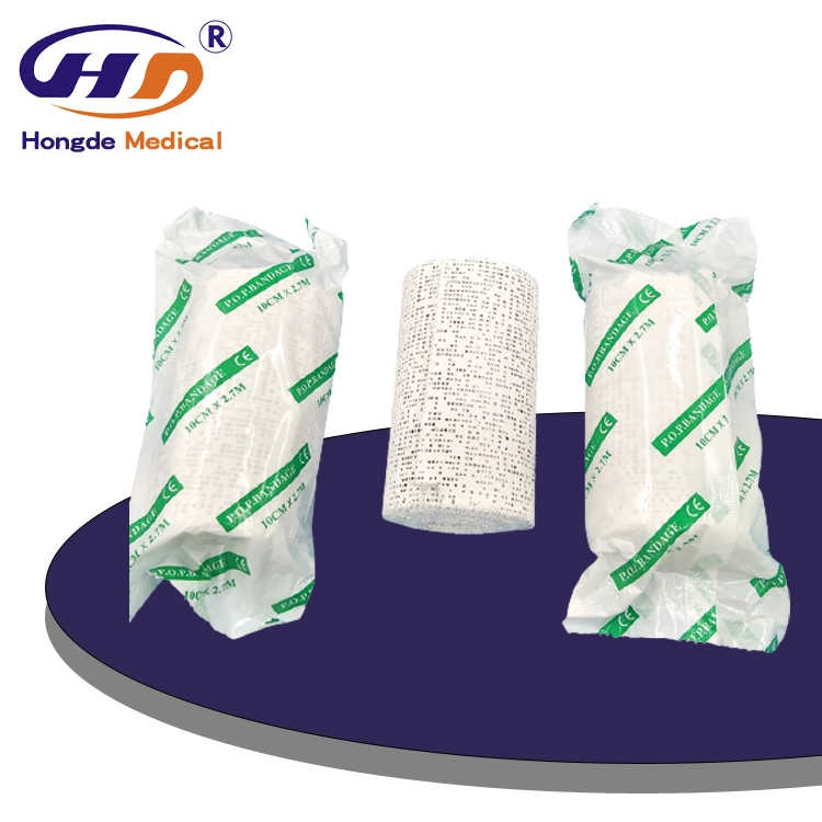 Medical Surgery Restoration Bandage Plaster Orthoplast Orthopedic Pop Bandage Gypsum