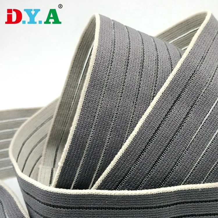 High-Quality Elastic Fasteners Elastic Abdominal Bands Wide Fish Line Elastic Band for Medical Equipment