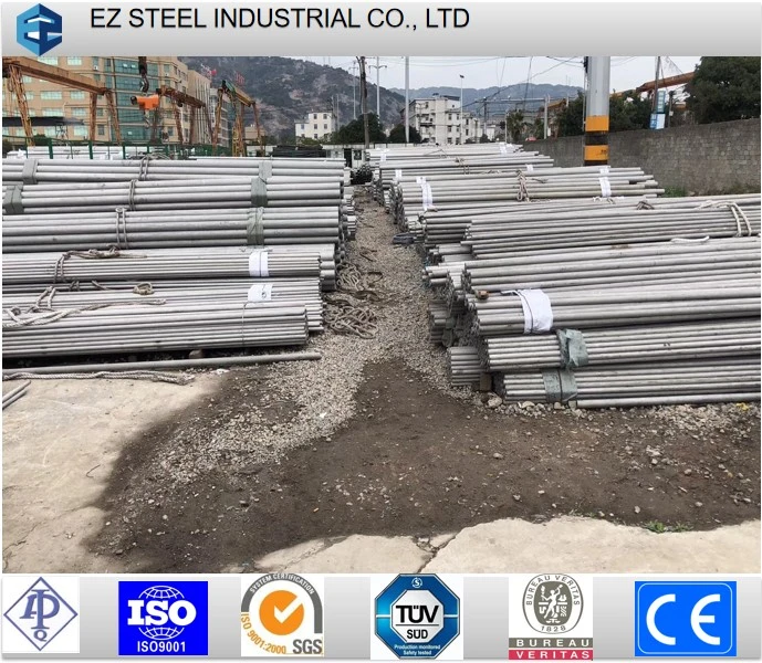 ASTM A213/A312 316L Stainless Steel Tube, Od 42.2mm, Wt 3.56mm/4.85mm