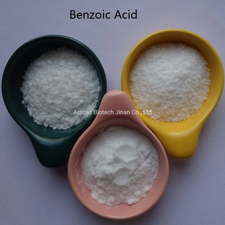 CAS 65-85-0 Benzoic Acid E210 with Attractive Price