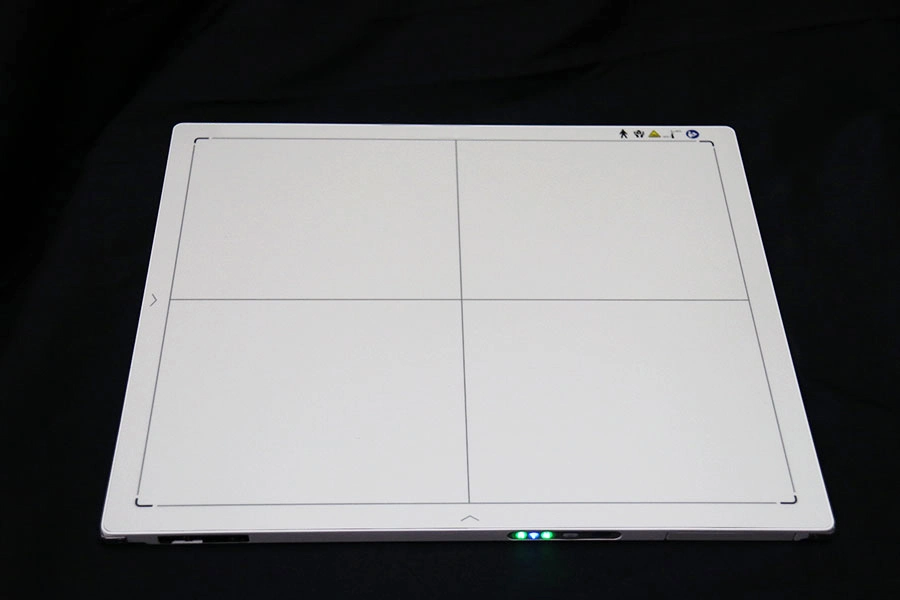 Iray Mars 1417V Dr Detector 17*17 Wireless Csi Flat Panel Detector with Pacs Software Price