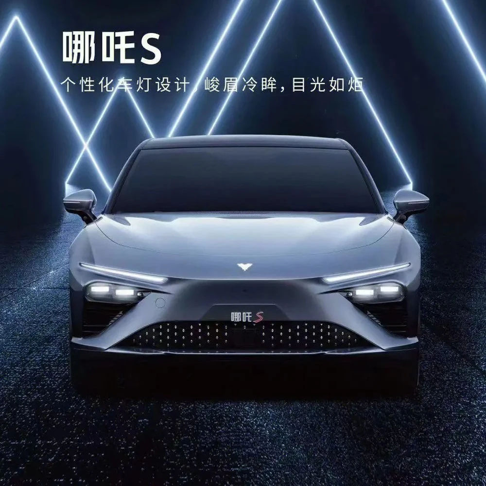 Marcas chinas Neta Gt coche deportivo eléctrico puro 2023 Nueva Energía vehículo Auto