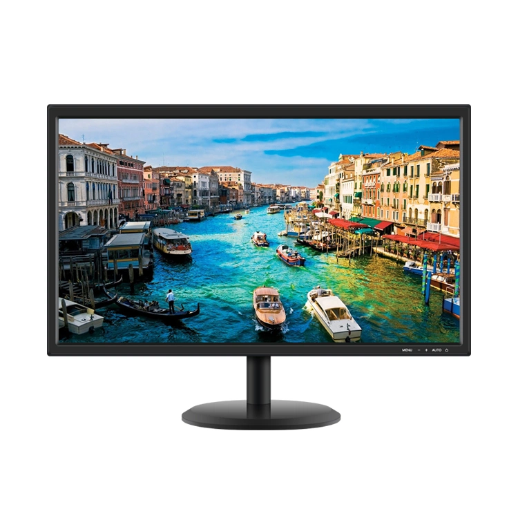 Hot Sale 23.6 Inch 60Hz LED PC Monitor Cheap LCD Monitor