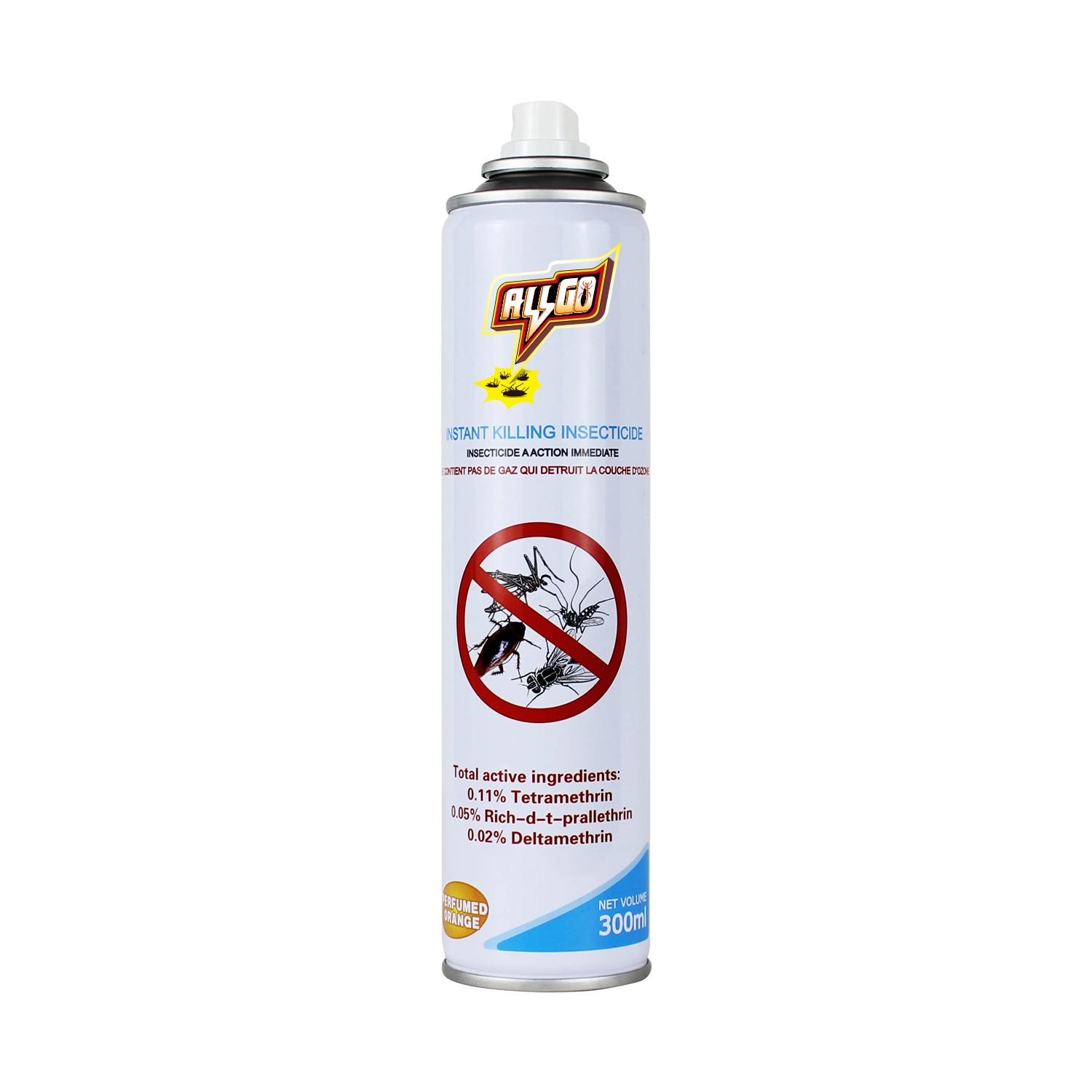 Wholesale/Supplier Cockroach Killer Quick Effective Kerosen Solvent Oil Based Insecticide Spray