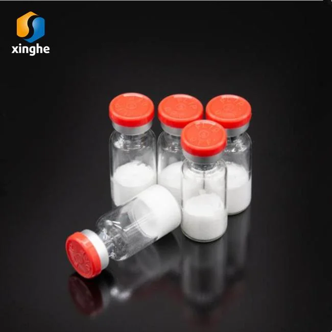 Best Quality Liraglutide Peptides Tirzepatide with GMP Factory!