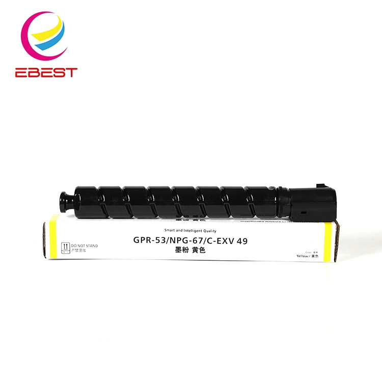 Cartouche de toner Npg 67 pour imprimante laser Canon