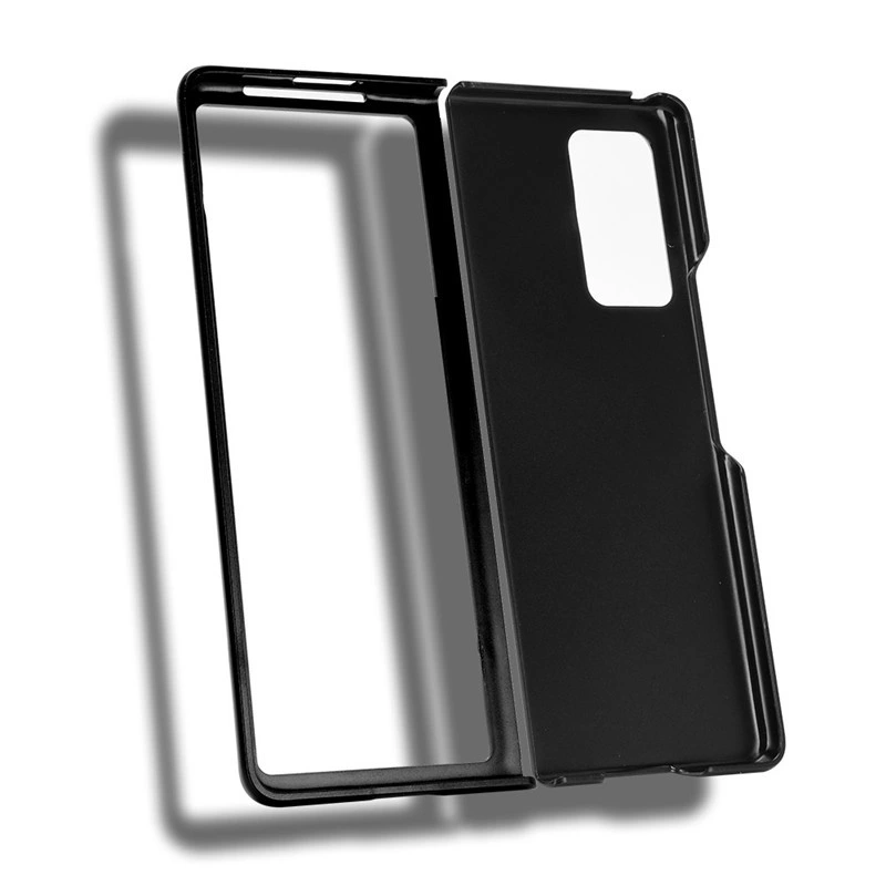 Crocodile Leather Flip Case for Samsung Galaxy Z Fold 2 5g