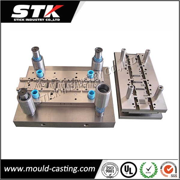 Vehicle Mould, Customized Sheet Metal Stamping Punching Mould Making