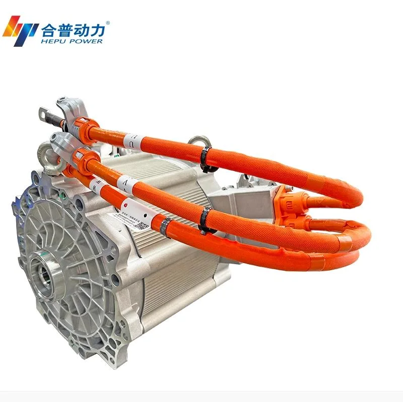 5kw Variable Frequency AC Motor Replace DC Motor Electric Golf Carts Electric Car Motor Conversion Kit