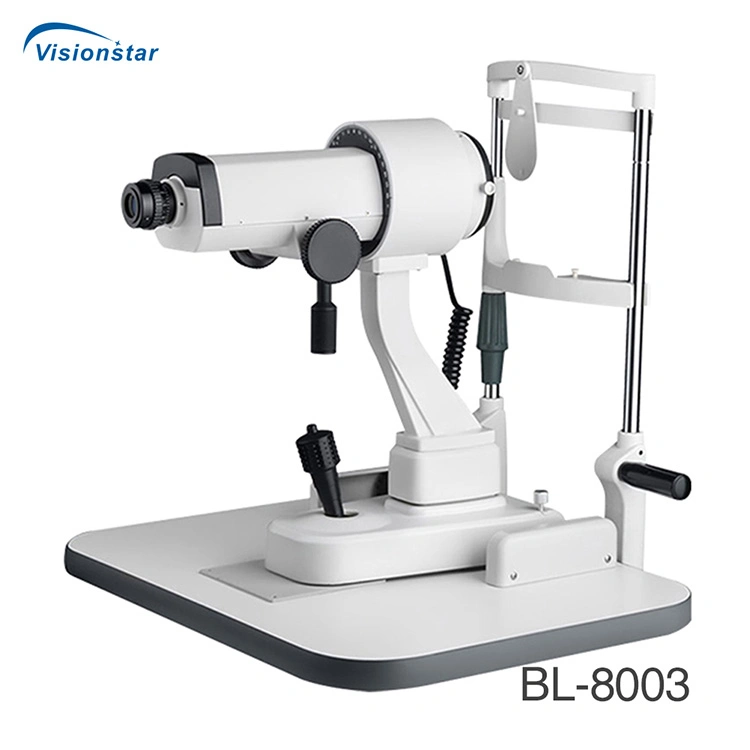 China Ophthalmic Equipment Sw-100 Portable Keratometer