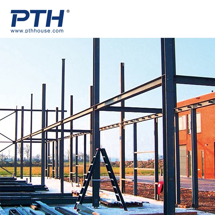 Low Cost Prefab Warehouse Steel Structure Workshop Industrial Steel Structure Warehouse Industrial Steel