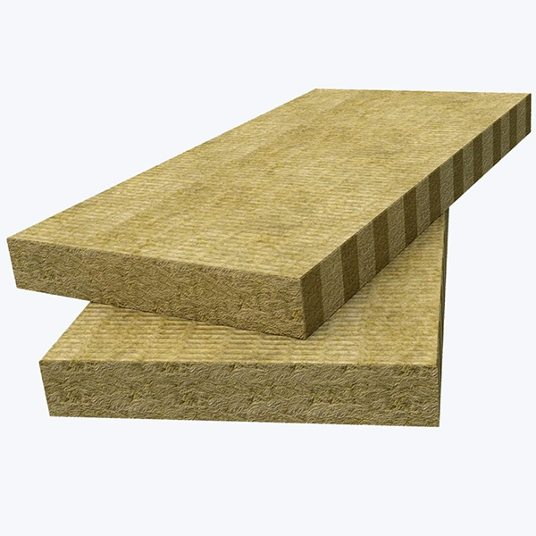 Thermal Panel Sheets Slab Rockwool Insulation Board