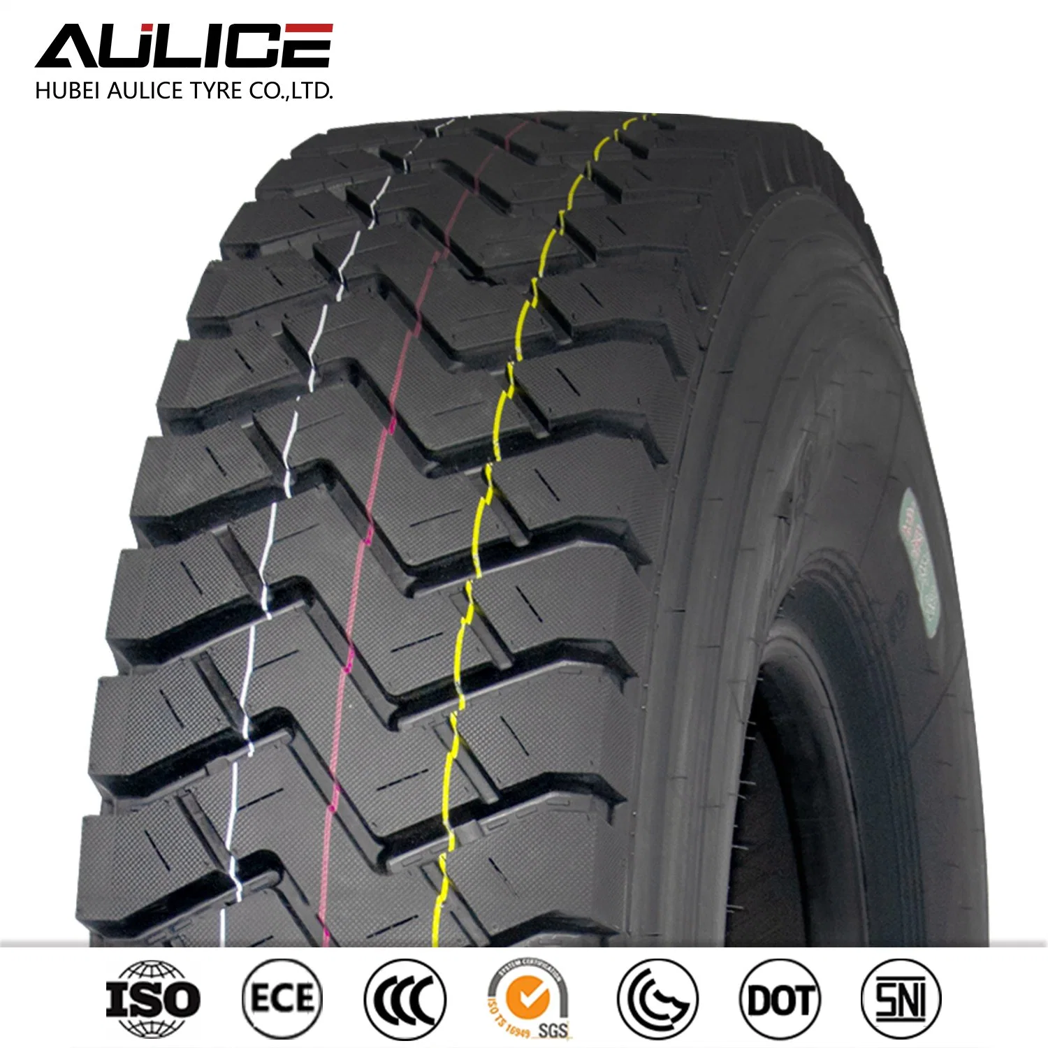 Truck tire 6.50R16 Wholesale/Supplier Truck Tires Car Tyres Truck Tyre with ECE,DOT,CCC,ISO certification