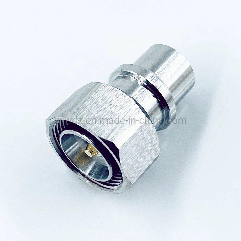 2W 3G 6g 4.3-10 Male Load 0-3GHz 6GHz 4.3/10 Male RF Dummy Load