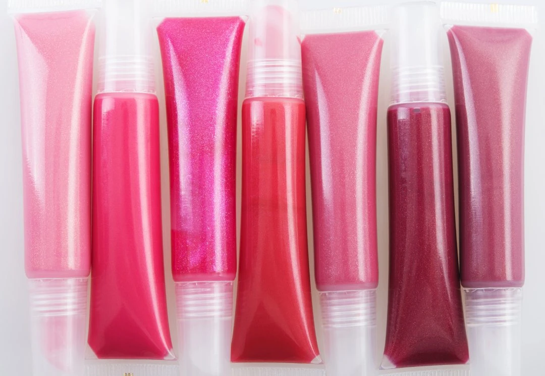 Lip Gloss Non-Sticky High Shine Color Private Label Makeup Wholesale