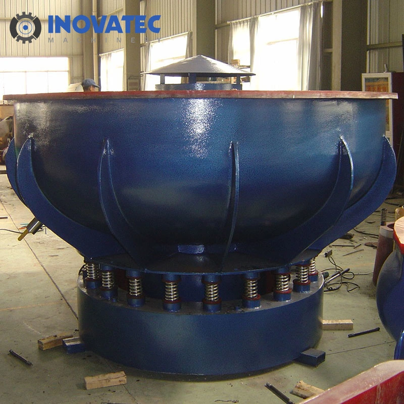 Vibratory Bowl Finishing Stainless Steel Investment Die Casting