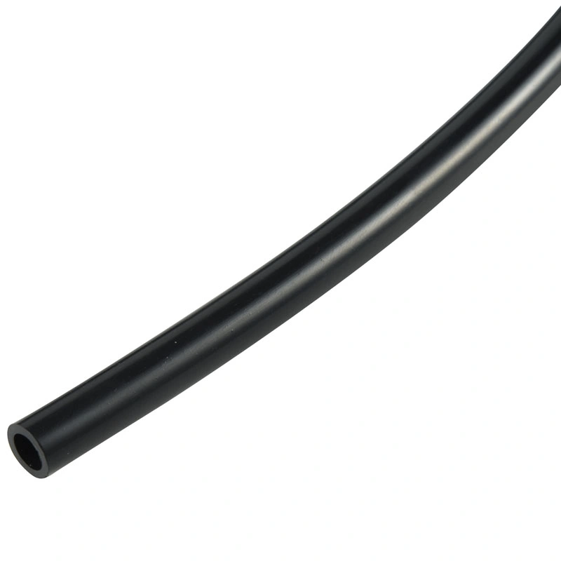 Xhnotion 100 mètre noir 6*4mm polyamide PA12 les tubes rigides