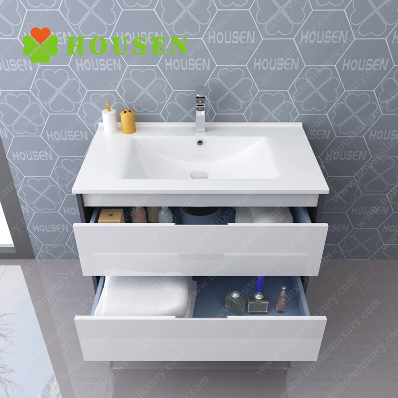 New Design Luxury Bathroom Cabinet Bathroom Vanity Mirror Cabinet Bathroom Luxury Cabinet Furniture