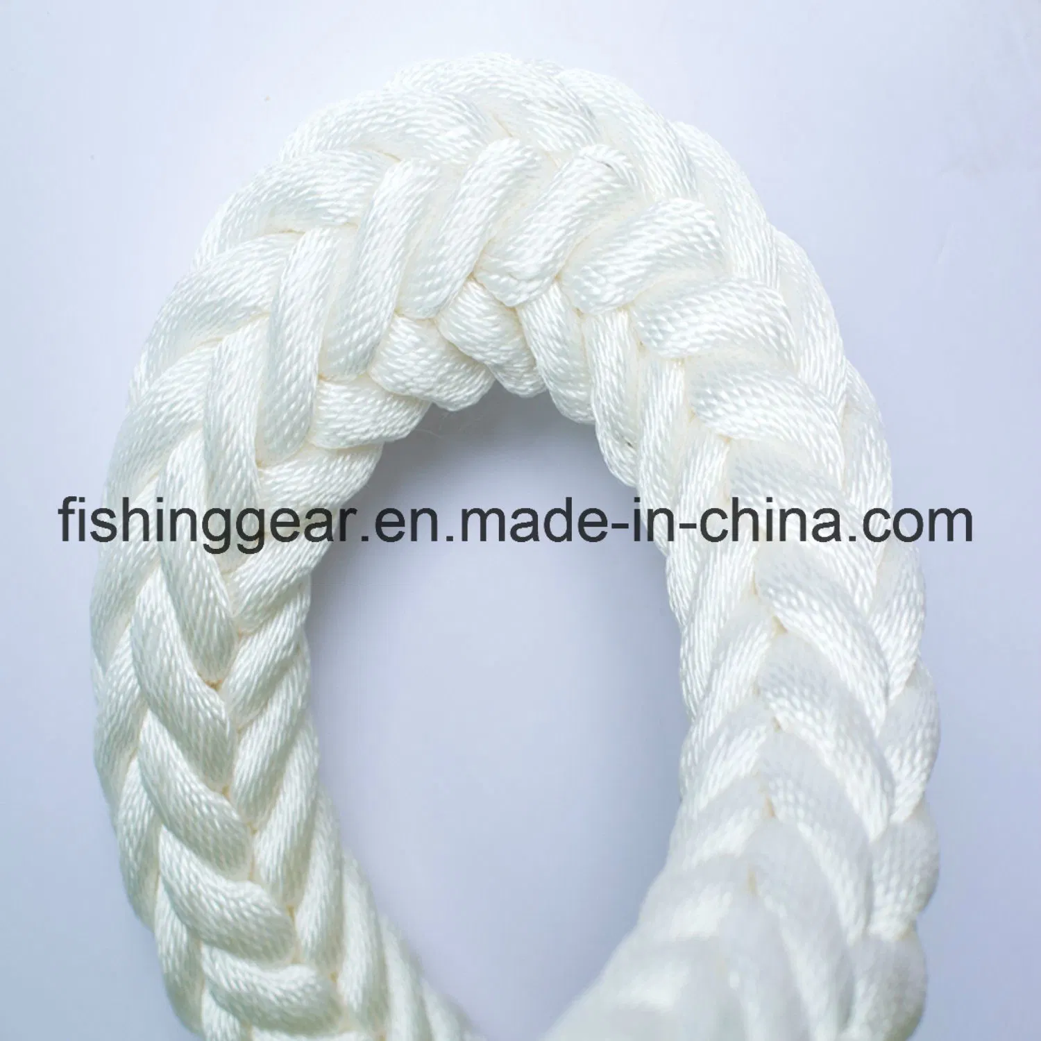 Polyester Double Braided Rope 8mm Rope Reels