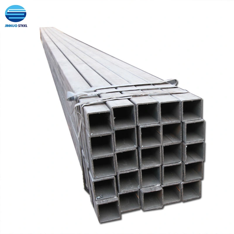 API 5L Grade B Carbon Steel Sch40 Steel Boxes Tube