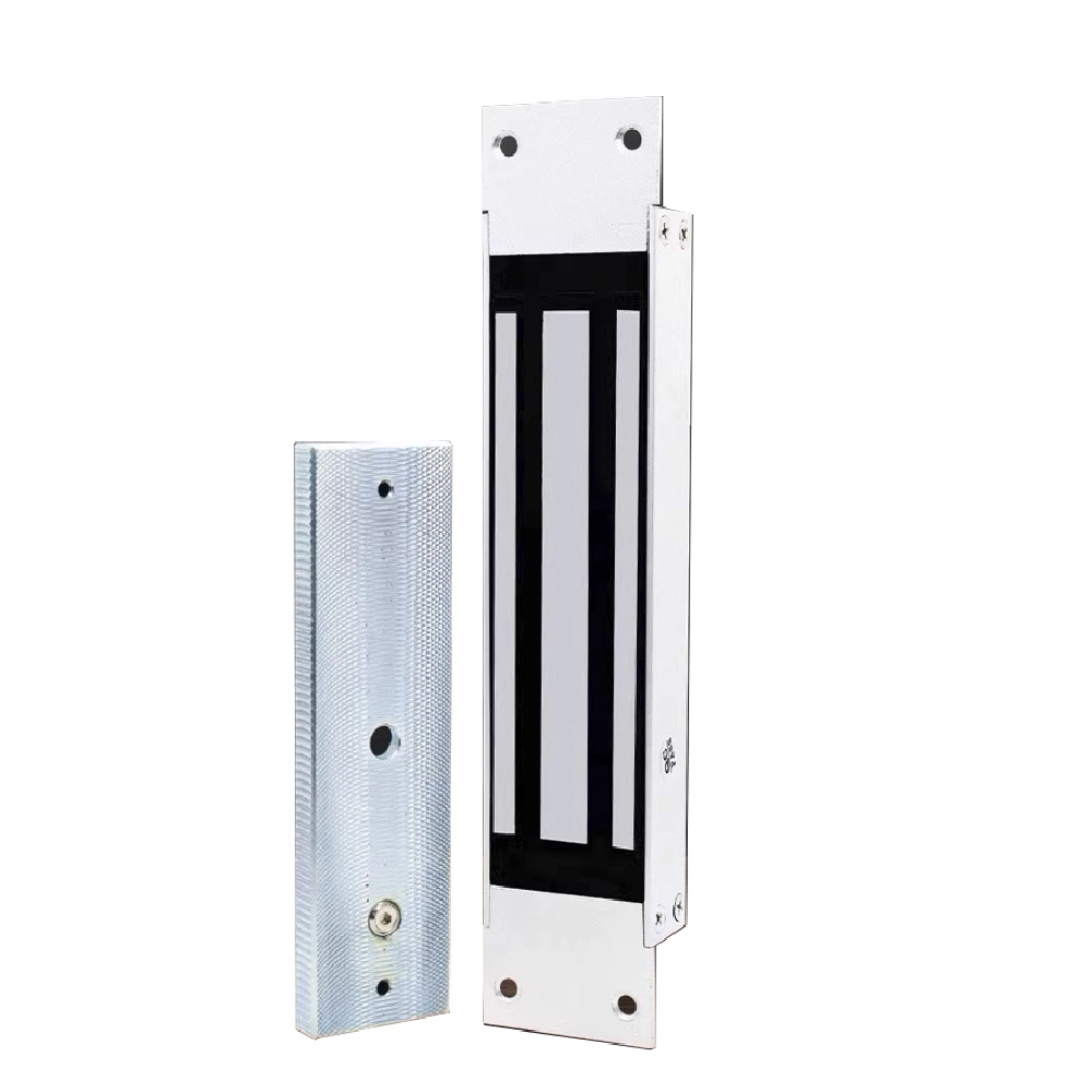 Mortise Magnetic Lock with 12VDC 600lbs (280KG) for Access Door Control