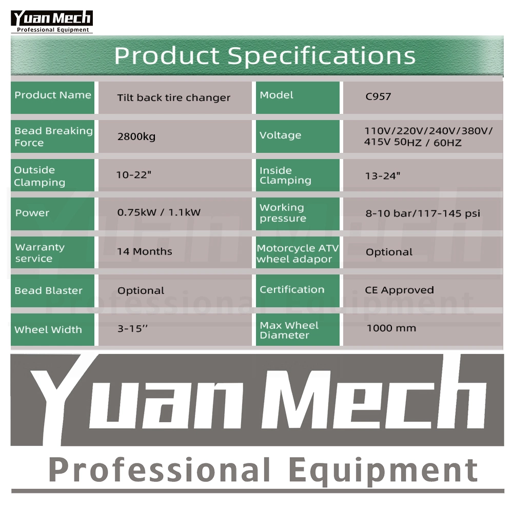 Cheap Auto Maintenance Car Tyre Repair Changer Machine